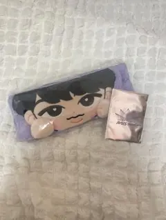 SnowMan 深澤辰哉 スノちるヘアバンド カードセット