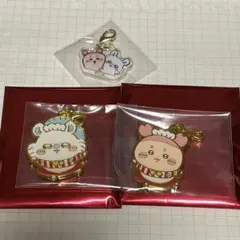 〖お値下げ！〗モモンガ・古本屋 チャームセット