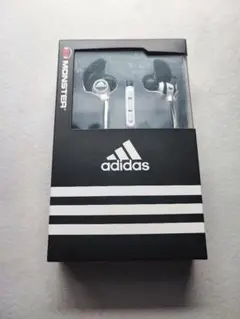 ま*ん様 adidas　モンスター　イヤホン　有線 ま*ん様 adidas モンスター イヤホン 有線 - メルカリ