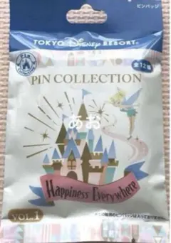 東京ディズニーリゾート PIN COLLECTION VOL.1 2025年最新】ディズニー ピンコレクション vol.1の人気アイテム - メルカリ