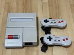 ニューファミコン　本体