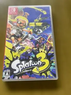 Splatoon 3 Nintendo Switch スプラトゥーン