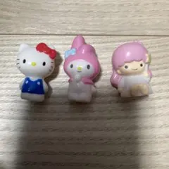 サンリオイベント マスコットすくい マスコット 3点セット