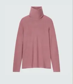 新品UNIQLOヒートテックフリースタートルネックT（長袖）