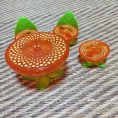 こえだちゃんのテーブルとイスのサムネイル