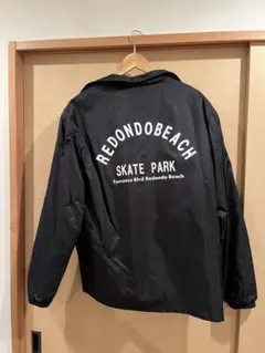 REDONDO BEACH SKATE PARK ナイロンジャケット