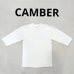 ● CAMBER　キャンバー　7分袖 カットソーのサムネイル