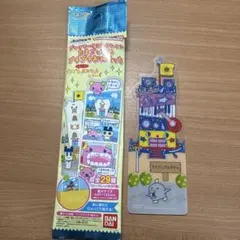 ブックマークコレクションたまごっちのプチプチおみせっちライブハウスやさん