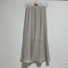 フレアスカート