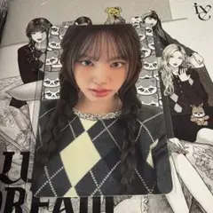 IVE LUCID DREAM 期間生産限定盤 封入トレカ リズ - メルカリ
