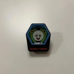 はま寿司　きかんしゃトーマス　ラバークリップ　パーシー