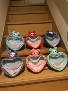 TWICE LOVELYS ぴょこきゅんボディバッグ6種