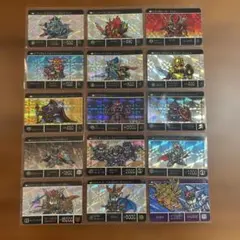 2025年最新】sdガンダム外伝 カードダスの人気アイテム - メルカリ