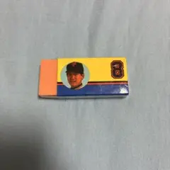 読売ジャイアンツ 原辰徳 消しゴム