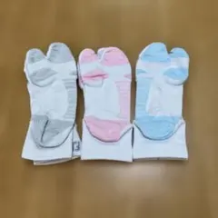 FJ Nanolock ゴルフ用トーソックス 3足セット