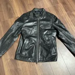 値下げ！革ジャン　レザージャケット