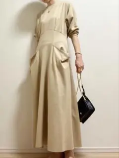 RIM.ARK(リムアーク) Noble dolman cut OP フリー