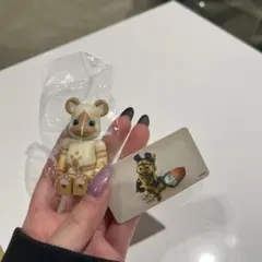 モンスターハンター ベアブリック