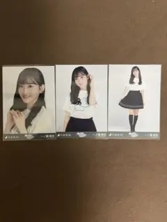 乃木坂46 与田祐希 生写真 僕は僕を好きになる コンプ - メルカリ