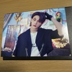 ♡ヒョンジン　Stray Kids CIRCUS ランダムトレーディングカード