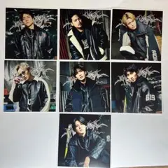 KAMIGATA BOYS カミガタボーイズ WESTꓸ 7枚セット