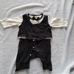 フォーマル キッズ服 蝶ネクタイ付き