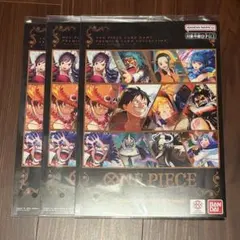 ワンピースカード プレミアムカードコレクション 2種セット - メルカリ
