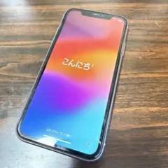 Apple iPhone 11 パープル　64GB