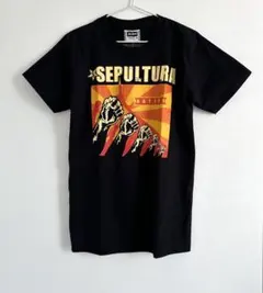 2026年最新】sepultura tシャツの人気アイテム - メルカリ