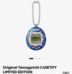 CASETiFY たまごっち まめっち ストラップ - メルカリ