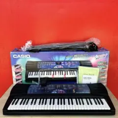 CASIO 電子キーボードのサムネイル