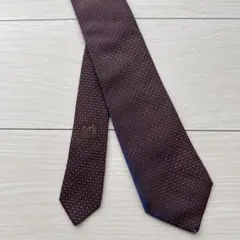 シルク100% ネクタイ