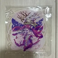 アカメが斬る！　推しちゃれ　C賞　アートアクリルスタンド　タツミ　マイン