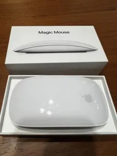 Apple Magic Mouse 3 ホワイト 元箱、ケーブル、説明書付