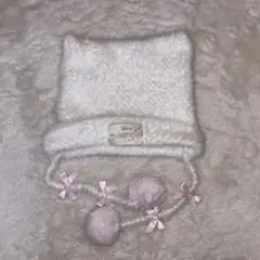 マリーちゃん おしゃれキャット ニット帽 ファンキャップ