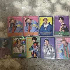 FANTASTICS from EXILE TRIBE ファンタ　9枚セット