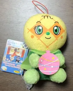 メロンパンナ ぬいぐるみ