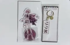 アイナナEXPO アクスタ ネームアクリルキーホルダー 七瀬陸