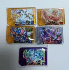 レガシー・ハロウィンイベ限＊レガシールギア ホウオウ ハロウィンゲンガーフレンダ