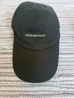 BURBERRY GOLF キャップ ブラックのサムネイル