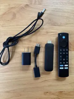 Amazon Fire TV Stick 本体 リモコン付きのサムネイル