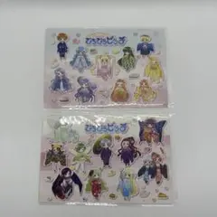 ぴちぴちピッチ　GraffArt　購入特典　ポストカード　2枚セット　②