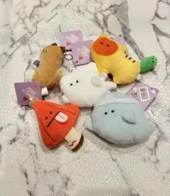 つぶらな瞳の妖怪　5点セット　新品タグ付き