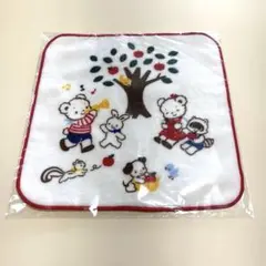 ファミリア　ハンカチ　ミニタオルハンカチ　familiarのサムネイル