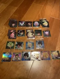 ドラゴンボール ウエハースシール　14弾　おまけ付き