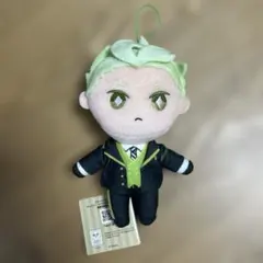 ツイステッドワンダーランド　ツイステ　セベク　エクストラ制服ぬいぐるみ