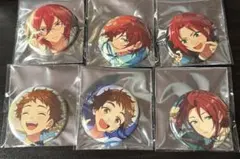 あんスタ 7周年 9周年 10周年 缶バッジ 天城一彩 まとめ売り - メルカリ