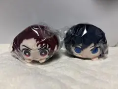 鬼滅の刃 冨岡義勇 竈門炭治郎 もちころりん7