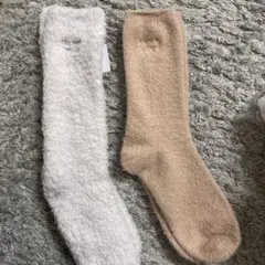 スナイデルホーム　ジェラートピケ　ルームソックス　靴下　2026 靴下