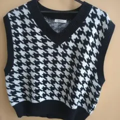 INGNI ニットベスト